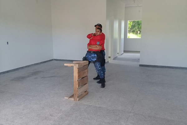 Guarda Municipal de Laranjal do Jari realiza curso de gerenciamento de crises